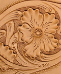 Leather Beveler Stamp Set for Leather Crafting Pro Grade Smooth Beveling Tools 304 Stainless Steel Stamps DIY Carving