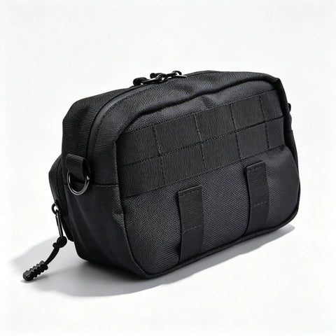 Secure Nav Tank Bag For Savage Off Road E Bike Keeps Your Screen Front And Center So You Dont Look Down And Dodge Crashes While Rocking The Trail. Black nylon tank bag with zipper and strap loops