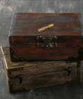 Wooden boxes with brass fittings and Brass Invisible Hinges For Keepsake Boxes And Wooden Box Projects 1.18 Inch Cylinder Barrel Design