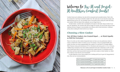 Colorful vegetable stir-fry in a red bowl with a fork, showcasing healthy meal from Down Home Healthy Comfort Food Cookbook For Slow Cookers And Instant Pots Featuring Hella Easy One Two Seven Quick Family Favorite Dinners That Are Straight Up Delicious For Any Weekend Kickback Or Cozy Night In.