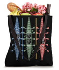 Paddler Tote Bag For Dragonboating Gear Built For Dragon Boat Racing Crews Easy Carry For Men And Women Water Resistant Tote