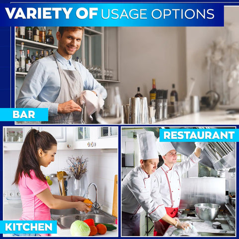 Variety of usage in bar, kitchen, and restaurant settings for Stainless Steel Bar Sink Overflow Pipe 7.48 Inches Long With Chrome Finish Built To Last Kitchen And Bathroom Drain Stopper For 1.75 Inch Drains Easy Install Durable Strainer Pipe Tube Fittings Rust Resistant Upgrade.