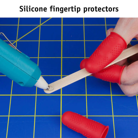 All In One Engineering Kit For Kids 25 Hands On Projects With Four Hundred Plus Components STEM Building Set For Ages Eight And Up Awesome For Classrooms After School Programs And Home Projects silicone fingertip protectors on craft sticks