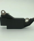 Straight Up Premium Heavy Duty GMA 03 2 Voltage Regulator side view with metal connectors for alternator repair kit.