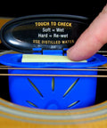 Premium Humidity Care System With Humitar And HumiReader 3 In 1 Digital Hygrometer for Precise Moisture Control in guitar soundhole