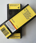 Box of 10 1125 T Max P Turning Insert For CNC Lathes, TCMT090202 MF Style, Sweden-made carbide inserts packaging.