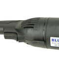 No Sweat Pipe Polisher Sander Grinder Featuring Variable Speed Control and Spring Loaded Conformable Head close-up of handle.