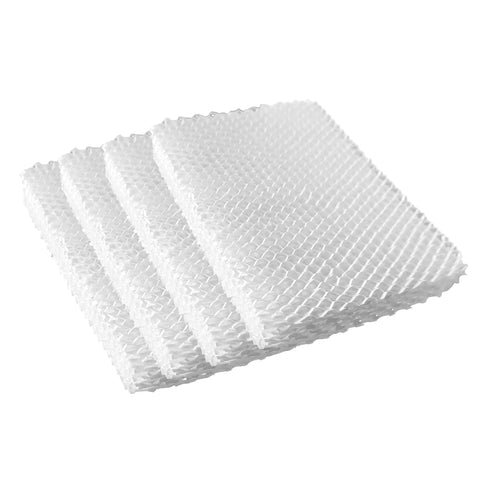 Four Pack Replacement Wick Filters For Vornado Evaporative Humidifier Models Evap40 Evap2 EV3 EV100 EV200 EVDC300 EVDC500 EVDC505