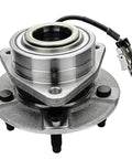 Front Wheel Bearing Hub Assembly With ABS For Chevy Equinox 2005 2006 Pontiac Torrent 2006 Saturn Vue 2002 2007 5 Lug Wheel Hub Bearing Replacement Kit