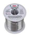 40/60 Tin Lead Wire Solder, 0.125 Inch Gauge, 1 Lb Spool, General Purpose Lead Solder For Electronics And Plumbing, Flux Required