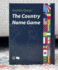 Fun Geography And History Game With 225 Country Names And Capitals Flash Cards For Students, Classrooms, And Homeschool