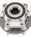 Front Wheel Hub Bearing Assembly For Subaru Forester 2009 To 2014, Impreza 2008 To 2014, And XV Crosstrek 2013 To 2014, 5 Lug Replacement