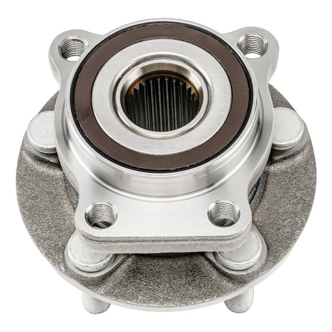 Front Wheel Hub Bearing Assembly For Subaru Forester 2009 To 2014, Impreza 2008 To 2014, And XV Crosstrek 2013 To 2014, 5 Lug Replacement