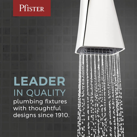 Slick Single Handle Shower Faucet Trim Kit In Polished Chrome Finish With Hella Water Efficient Invigorating Spray For A Smooth Bathroom Upgrade Ada Compliant Design Valve Not Included
