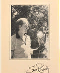 Falconry Essentials For Modern Practitioners A Practical Real World Guide To Training, Hunting, And Caring For Birds Of Prey In Todays Field First Edition Used Copy, black and white photo of man with bird