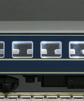 N Scale Passenger Car Light Kit With White LEDs Six Pack For Kato Cars And RDCs illuminated inside model train