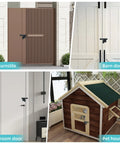 Black Heavy Duty Slide Bolt Latch Tough As Nails Security Gate Lock For Outdoor Fences Garden Sheds Barn Rust Proof Door Hardware Stainless Steel 4 Inches Wide on turnstile and barn door.