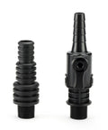 Ultra Pump 800 For Small Ponds, Fountains, Waterfalls, And Filters, 793 GPH Mag Drive Pond Pump Kit multi-size hose adapters