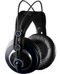 Semi Open Back Studio Over Ear Headphones With Patented Varimotion 30mm XXL Driver For Rich Bass And Airy Highs Wide Dynamic Range