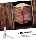 Durable Stainless Steel Heavy Duty Pivot Hinges For Hidden Doors With Concealed Design illustrating quiet, seamless operation
