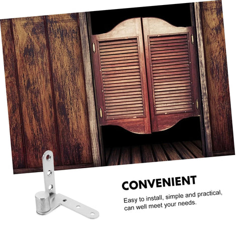 Durable Stainless Steel Heavy Duty Pivot Hinges For Hidden Doors With Concealed Design illustrating quiet, seamless operation