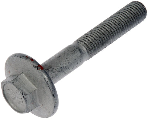 Engine Harmonic Balancer Bolt Replacement For Select Models, Rock Solid Direct Fit, Close-up of Durable Crankshaft Pulley Fastener