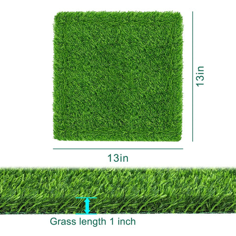 9 Pack Nesting Pads For Chicken Coop 13 By 13 Inch Washable Reusable Nest Box Pads Made With TPU Material No Mess Cleanup Durable