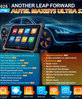 Heavy Duty OBD2 Diagnostic Scanner For Autos Featuring Seamless Bidirectional Controls Ecu Flashing And Full Topology Mapping for fast garage work.