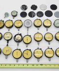 Premium Dial Test Indicator Spare Parts And Hardware Variety Pack With Hella Reliability For Pro Grade Shop Repairs precision gauges set