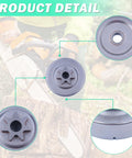 3/8 Inch 7 Tooth Sprocket Clutch Drum Oil Pump Kit For MS290 MS310 MS390 Chainsaws With Worm Gear Spark Plug Parts