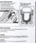 Installation instructions for VF3502 Shop Vac Bags For Ridgid 12 To 16 Gallon Wet Dry Vacuums Six Pack Replacement Filter Bags