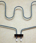 Bake Element Replacement For Electric Ovens WB44T10005, OEM Quality, bottom heating element for even baking viewed from front