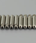 Plug-and-Play Plasma Cutter Consumables Kit for SG-55 AG-60 WSD-60 Torch With Hafnium Electrodes shown in set