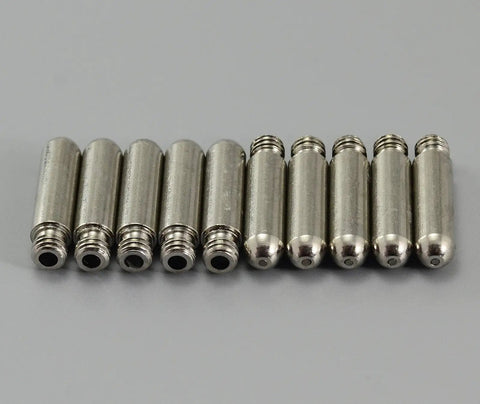Plug-and-Play Plasma Cutter Consumables Kit for SG-55 AG-60 WSD-60 Torch With Hafnium Electrodes shown in set
