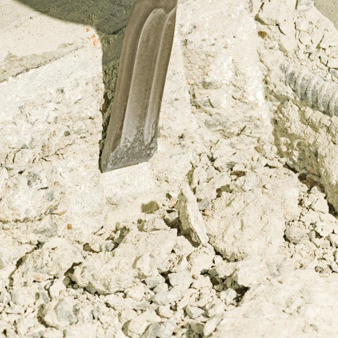 SDS Plus Viper Long Life Chisel For Rotary Hammers Self Sharpening Steel Bit With Power Ribs And Viper Teeth Faster Chipping Wide Hammer Compatibility Durable Construction For Demolition And Masonry Projects