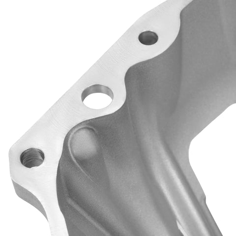 Bell Housing Kit With 11 Inch Clutch Fork Inspection Cover Throwout Bearing And Boot For Chevy Chevelle Malibu Impala Caprice Corvette Camaro 1959 Through 1988 Replacement Fits El Camino Bel Air Biscayne Nomad And More, close-up