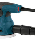 Palm Sander Kit With Dust Collector And Soft Carrying Bag 2.5 Amp 5 Inch Corded Variable Speed Random Orbital Sander Polisher