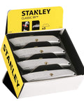 Box of Everyday Utility Knife With Retractable Blade For Safe Precise Cutting In DIY Projects Cardboard Boxes And Craft Tasks