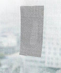 Self Adhering Window Screen Repair Tape For Torn Screens, Easy No Fuss Quick Fix For Doors And Windows, Weather Resistant Mesh Patch.