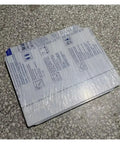 Packaging of Clear 3mm Polycarbonate Enclosure Panel Kit With Screw Pack For Adventurer AD5X 3D Printer shown wrapped and ready for use.