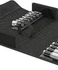 Impact Driver Set With 90 Nm Torque And 2090/17 Build, Includes 5/16 Inch Hex Socket Take-Up And Pro-Grade Accessory Kit