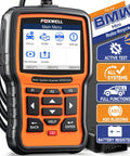 NT510 Elite Scan Tool For BMW Mini Rolls Royce Full Diagnostic Tool OBD2 Scanner Bi Directional Control Code Reader displayed