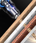 Heavy Duty 13 Piece Cobalt Drill Bit Set With Titanium Coating For Tough Jobs Like Metal Wood And Plastic Quick Hex Shank Design That Cuts Through Steel Fast Without Heat Buildup Perfect For Any Pro or DIY Guy Looking For Reliable High Speed Bits Right. cobalt drill bit cutting wood, metal, brick and plastic
