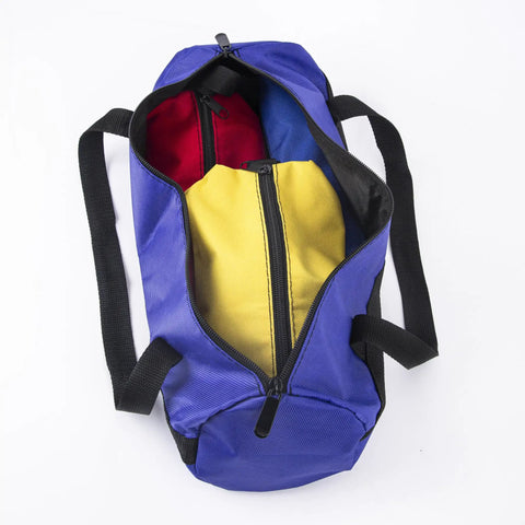 Heavy Duty 15.7 Inch Tool Pouch With Zipper Waterproof Canvas Utility Bag Wide Mouth Handle Tote Multi Purpose Storage Organizer For Car Camping Travel Electrician Tools Wrenches Pliers Screwdrivers Hammer And More 2 Pack