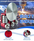 Single Station Sheet Metal Bender Tool For Roof Edges And Flashing, aluminum and steel construction, built to endure