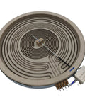 12 Inch Triple Haliant Surface Heating Element Replacement For Electric Range - Model-Specific Fit Not Universal