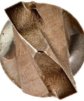 Close-up of SDS Max Hammer Drill Bit Rock Carbide Half Inch By 16 Inch By 18 Inch For Concrete Drilling showing tapered core and flutes
