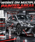 Two Pack Universal Car Scratch Repair Spray Neutralizes Gnarly Surface Scuffs Fast With A Protective Blend That Keeps Your Paint Pristine.