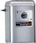 Compact Instant Hot Water Dispenser Tank Only, Wall Mounted And Easy To Install, Adjustable Temperature From 140 To 200 F