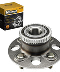 Rear Wheel Hub Bearing Assembly With ABS For Honda Civic 2001 2002 2003 2004 2005 And Acura EL 2001 2005 Four Lug